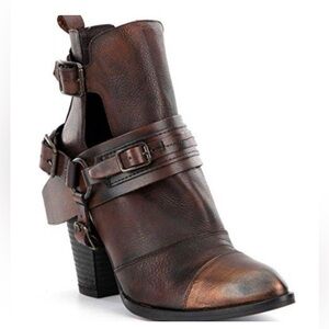 Booties With Attitude